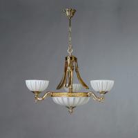 Люстры подвесные — Подвесная люстра AMBIENTE by BRIZZI 02228/3 WP купить в 