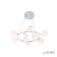 Свет для дома — Подвесная люстра iLedex Totes FS-016-D9 63W WH купить в  Свет для дома — Подвесная люстра iLedex Totes FS-016-D9 63W WH купить в