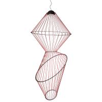 Подвесные светильники — Подвесной светильник LOFT IT 10292/B Red купить в 