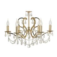 Люстры подвесные — Подвесная люстра Arti Lampadari Pisani E 1.1.6.601 G купить в 