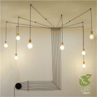 Подвесные светильники — Подвесной светильник Lussole GRLSP-9554 купить в 