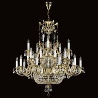 Потолочные люстры — Подвесная люстра Artglass Arabela Dia 1200 Polished CE купить в 