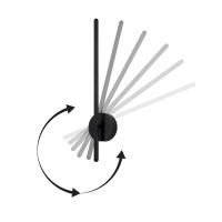 Настенные бра — Бра Crystal Lux VERDE AP L500 BLACK купить в  Настенные бра — Бра Crystal Lux VERDE AP L500 BLACK купить в