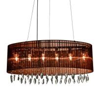 Люстры подвесные — Подвесная люстра Azzardo Sidney oval AZ1839 купить в  Люстры подвесные — Подвесная люстра Azzardo Sidney oval AZ1839 купить в