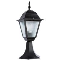 Низкие уличные фонари — Садово-парковый светильник ARTE Lamp A1014FN-1BK купить в  Низкие уличные фонари — Садово-парковый светильник ARTE Lamp A1014FN-1BK купить в
