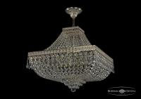 Люстры на штанге — Люстра на штанге Bohemia Ivele Crystal 19272/H1/45IV GW купить в  Люстры на штанге — Люстра на штанге Bohemia Ivele Crystal 19272/H1/45IV GW купить в