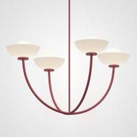 Люстры на штанге — Люстра на штанге ImperiumLoft 193002-23 купить в 