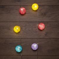 Светодиодные гирлянды — Светодиодная гирлянда Neon-Night 303-099 купить в 