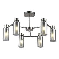 Люстры на штанге — Потолочная люстра Escada 1115/6PL купить в  Люстры на штанге — Потолочная люстра Escada 1115/6PL купить в