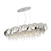 Люстры подвесные — Подвесная люстра Lumien Hall Tesiya LH3055/6PL-CLNL купить в 