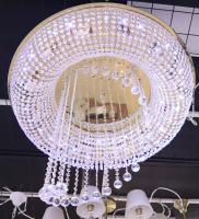 Потолочные люстры — 01249/12 золото-WT купить в 