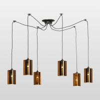 Люстры подвесные — Подвесная люстра Lussole LSP-8946 купить в 