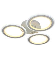 Потолочные люстры — 6884/3 белый купить в 