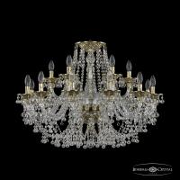 Люстры подвесные — Подвесная люстра Bohemia Ivele Crystal 16109/12+6/300 G купить в  Люстры подвесные — Подвесная люстра Bohemia Ivele Crystal 16109/12+6/300 G купить в