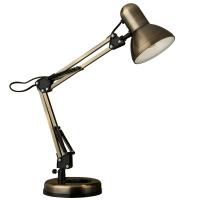 Настольные лампы — Настольная лампа ARTE Lamp A1330LT-1AB купить в  Настольные лампы — Настольная лампа ARTE Lamp A1330LT-1AB купить в