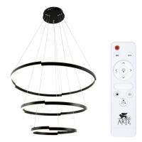 Люстры каскадные — Каскадная люстра ARTE Lamp A2180SP-60BK купить в  Люстры каскадные — Каскадная люстра ARTE Lamp A2180SP-60BK купить в