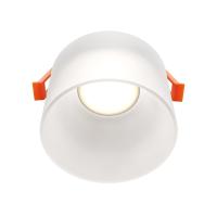 Встраиваемые точечные светильники — Встраиваемый светильник Maytoni Technical DL047-01W купить в 