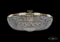 Люстры на штанге — Люстра на штанге Bohemia Ivele Crystal 19281/100IV G купить в  Люстры на штанге — Люстра на штанге Bohemia Ivele Crystal 19281/100IV G купить в