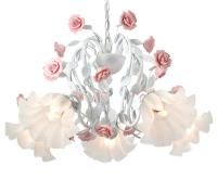 Люстры подвесные — Подвесная люстра Lucia Tucci Fiori di rose 111.5 купить в  Люстры подвесные — Подвесная люстра Lucia Tucci Fiori di rose 111.5 купить в