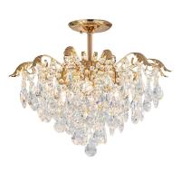 Люстры на штанге — Потолочная люстра Escada Mona 1128/6 купить в  Люстры на штанге — Потолочная люстра Escada Mona 1128/6 купить в