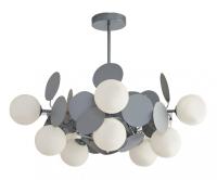 Люстры на штанге — Люстра на штанге Kink Light 074160-10,16(16) купить в 