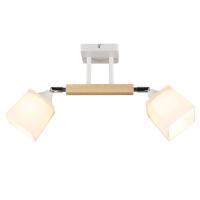 Потолочные люстры — Потолочная люстра IMEX MD.4719-2-S WH+CH купить в 