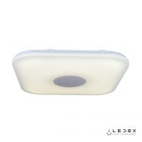 Потолочные светильники — Потолочный светильник iLedex Jupiter 60W Square RGB Opaque Entire купить в  Потолочные светильники — Потолочный светильник iLedex Jupiter 60W Square RGB Opaque Entire купить в
