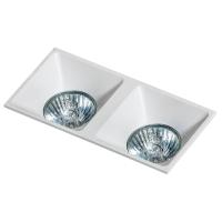 Cветильники потолочные встраиваемые — Встраиваемый светильник Azzardo Pio 2 AZ1719 купить в  Cветильники потолочные встраиваемые — Встраиваемый светильник Azzardo Pio 2 AZ1719 купить в