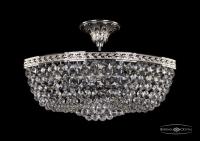 Люстры на штанге — Люстра на штанге Bohemia Ivele Crystal 19283/45IV Ni купить в  Люстры на штанге — Люстра на штанге Bohemia Ivele Crystal 19283/45IV Ni купить в
