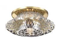 Встраиваемые точечные светильники — Встраиваемый светильник Novotech 369924 купить в 