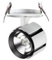 Встраиваемые точечные светильники — Встраиваемый светильник Novotech 357536 купить в 