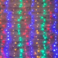 Светодиодные занавесы — Светодиодный занавес Neon-Night 235-019 купить в  Светодиодные занавесы — Светодиодный занавес Neon-Night 235-019 купить в