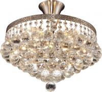Люстры накладные — Накладная люстра TOPLIGHT TL7230X-05SN купить в  Люстры накладные — Накладная люстра TOPLIGHT TL7230X-05SN купить в