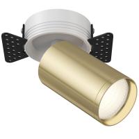 Споты — Спот Maytoni Technical C058CL-1WG купить в  Споты — Спот Maytoni Technical C058CL-1WG купить в