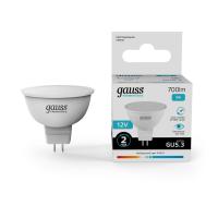 Светодиодные лампы — Светодиодная лампа Gauss 11529 купить в  Светодиодные лампы — Светодиодная лампа Gauss 11529 купить в