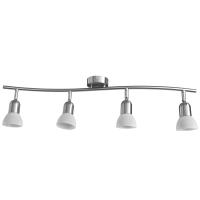Споты — Спот ARTE Lamp A3115PL-4SS купить в  Споты — Спот ARTE Lamp A3115PL-4SS купить в