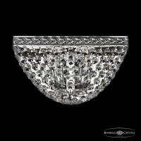 Настенные бра — Бра Bohemia Ivele Crystal 19322B/25IV NB купить в  Настенные бра — Бра Bohemia Ivele Crystal 19322B/25IV NB купить в
