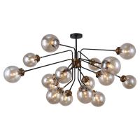 Люстры на штанге — Люстра на штанге Lussole GRLSP-8258 купить в 