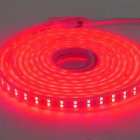 Светодиодные ленты — Светодиодная влагозащищенная лента Horoz 5W/m 156LED/m 2835SMD красный 50M 081-006-0001 HRZ00002728 купить в 