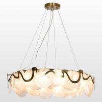 Люстры подвесные — Подвесная люстра Lussole LSP-8598 купить в 