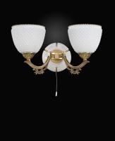 Настенные бра — Бра Reccagni Angelo A 8656/2 купить в  Настенные бра — Бра Reccagni Angelo A 8656/2 купить в