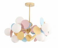 Люстры на штанге — Люстра на штанге Kink Light 074160-10,33(43) купить в 