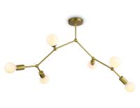 Люстры на штанге — Люстра на штанге Ambrella Light TR8038 купить в  Люстры на штанге — Люстра на штанге Ambrella Light TR8038 купить в