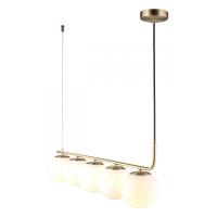 Подвесные светильники — Подвесной светильник Omnilux OML-66613-05 купить в 