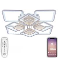 Люстры накладные — Накладная люстра Natali Kovaltseva LED LAMPS 81170 купить в  Люстры накладные — Накладная люстра Natali Kovaltseva LED LAMPS 81170 купить в