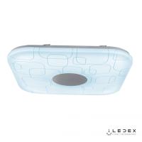 Потолочные светильники — Потолочный светильник iLedex Cube 60W RGB Square Entire купить в  Потолочные светильники — Потолочный светильник iLedex Cube 60W RGB Square Entire купить в