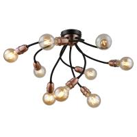 Люстры накладные — Накладная люстра Lussole GRLSP-8247 купить в  Люстры накладные — Накладная люстра Lussole GRLSP-8247 купить в