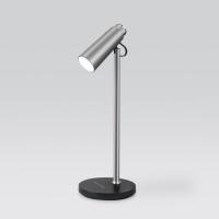 Настольные лампы — Настольная лампа Elektrostandard Joel серебро/хром (TL70190) купить в 