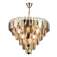 Люстры подвесные — Подвесная люстра Seven Fires Дарси 70632.01.01.08 купить в 