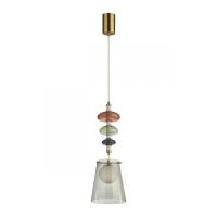 Подвесные светильники — Подвесной светильник Odeon Light 5411/18LB купить в 